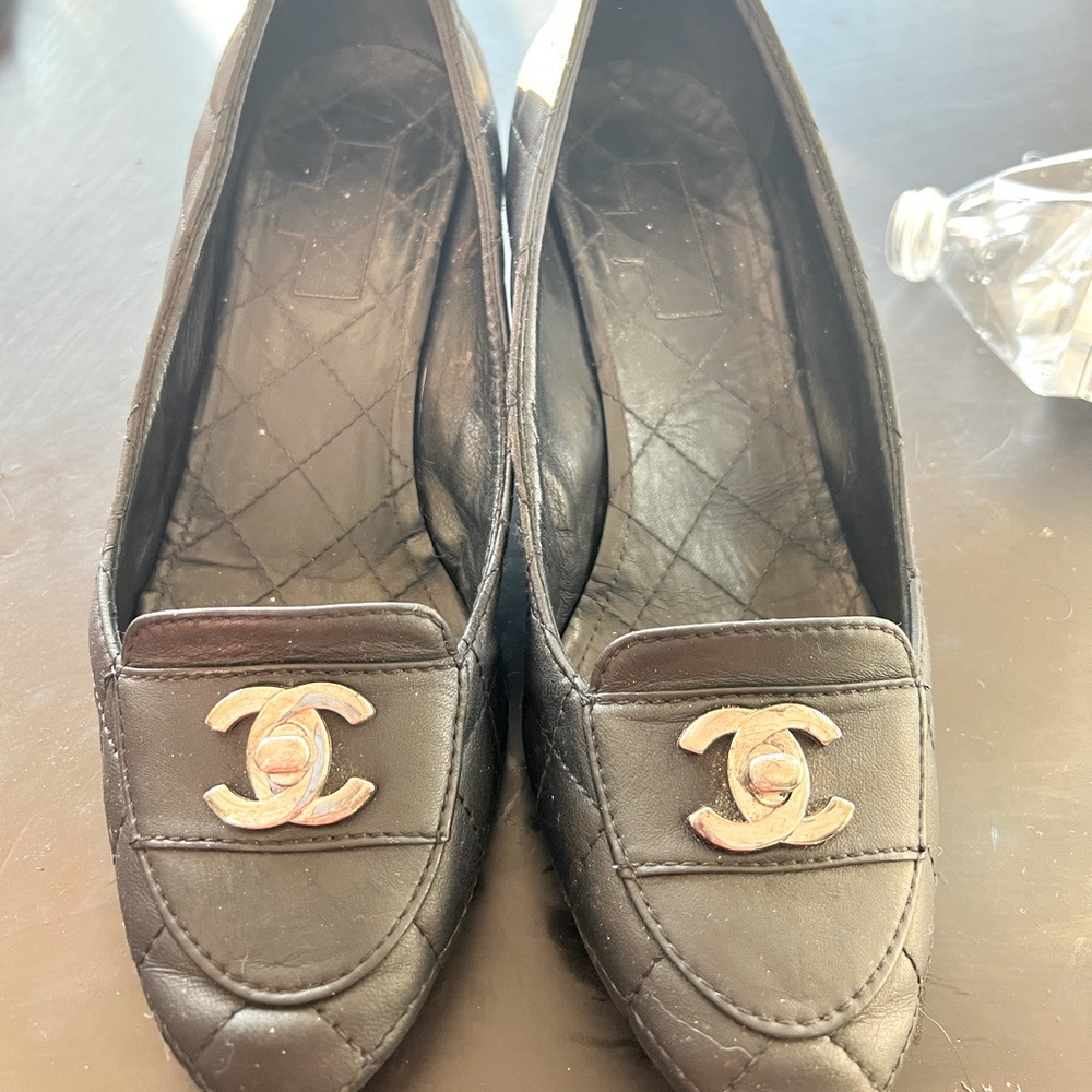 Chanel shoes